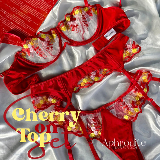 Cherry on Top set - Oktober